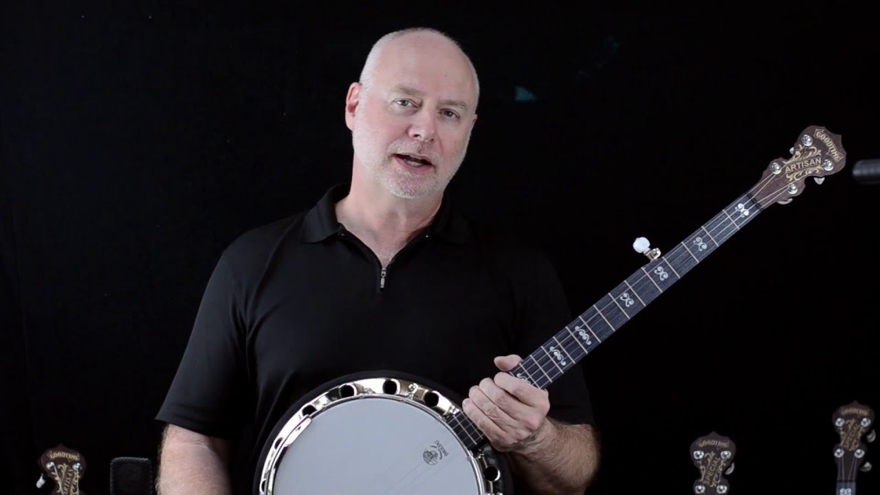 Deering Goodtime Two Artisan 5-String Banjo