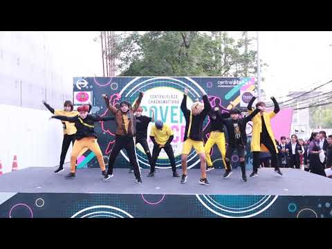 190330 Tentastic cover Pentagon @Central Chaengwattana Cover Dance 2019