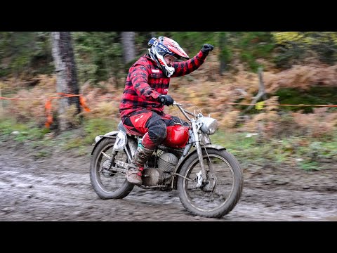 Vintage Enduro - Gotland Grand National 2023 by Jaume Soler