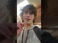 Crushing A Penny With My Fingers
