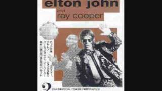 Indian Sunset - Elton John and Ray Cooper (Tokyo 1995)