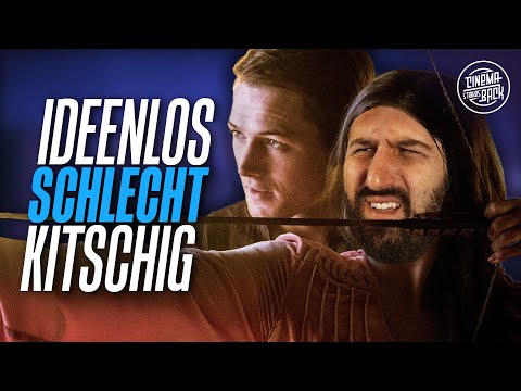 Kritik: ROBIN HOOD (2019) mit Taron Egerton