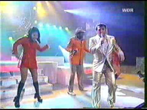 Ghetto People feat. L-Viz - Live -