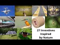 27 Inventions Inspired By Nature