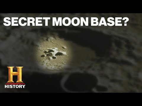 The Proof Is Out There: The Moon's Dark History Revealed (Season 1) | History