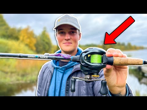 WAS IST IN MEINER BARSCH-ANGELTASCHE? - Edvin Johansson