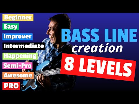 How to Write Bass Lines | Bass Line Creation Method (#67)