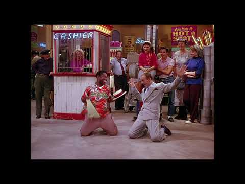 The Band Wagon 1953 Fred Astaire and Leroy Daniels Shine on My Shoes remastered 4k