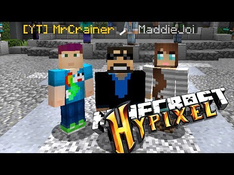 How did I LOSE?!? *MORE* Mini Games! in Minecraft Hypixel!
