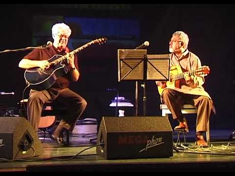 Larry Coryell & Fareed  Haque "Dragon Gate"