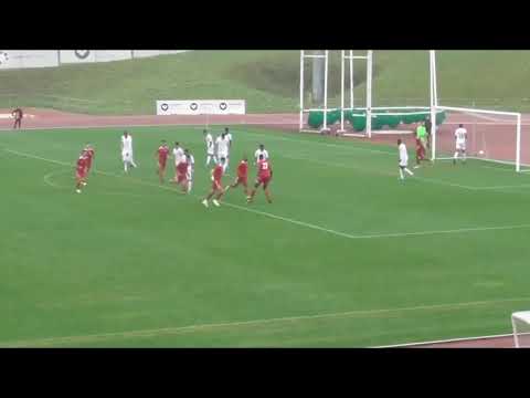 Vitória SC B 1-1 AD Oliveirense