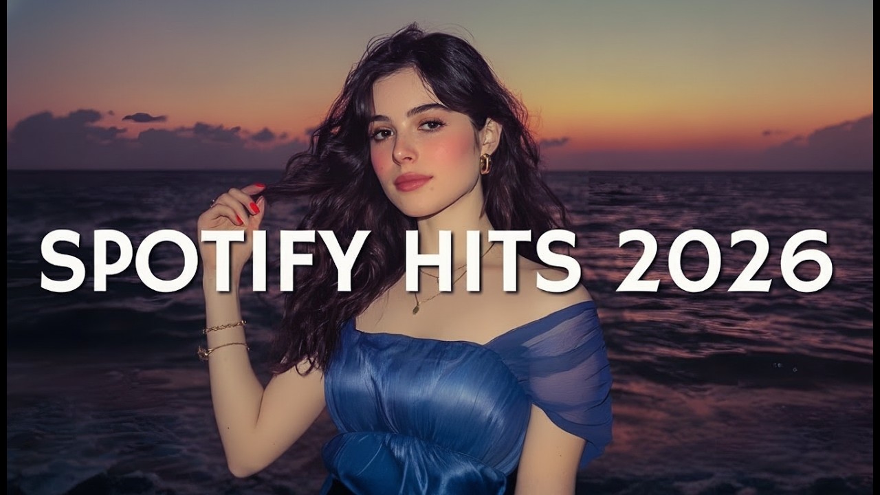 Spotify Playlist 2026 🍆 Top Billboard 🍑 Dua Lipa, Ariana Grande, Maroon 5, Bruno Mars, The Weeknd