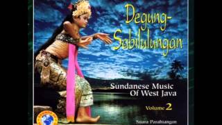 Degung Sundanese Music of West Java...