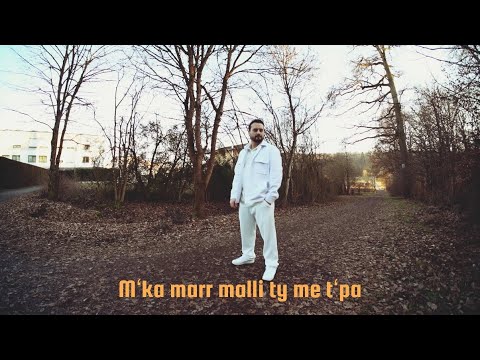 Jozef Pervorfi x Kole Oroshi - Malli ty me t’pa (Official Lyrics Video) 