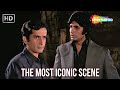 मेरे पास माँ है The Most Iconic Scene Of Deewaar 1975 Amitabh Bachchan Shash