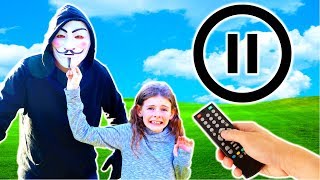 Project Zorgo Pause Challenge Unmasking PZ Member Goes Wrong!