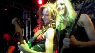 Iron Maidens - Invaders / Die With Your Boots On