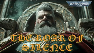 WARHAMMER 40K SONG || "The Roar of Silence" - Lion El'Jonson song by ‪@SanguiniusSoundscapes‬