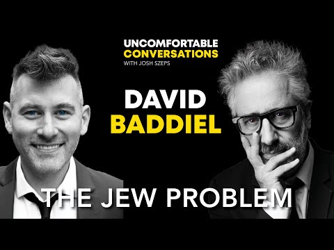 David Baddiel: The Jew Problem