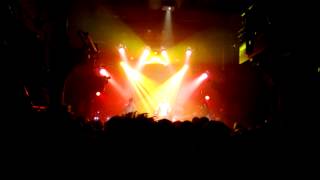 Primal scream - Walking with the beast. Live in Hamburg 23/11/13