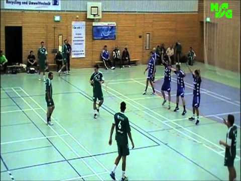 HSG Freiberg - HSG Wolfen 2000