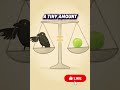 How a Green Apple Proves All Ravens Are Black (The Raven Paradox)