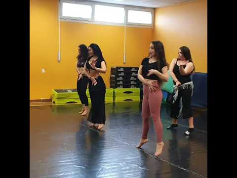 Drum Solo Workshop - Marie Shokkos 2020