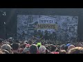 Dropkick Murphys Prisoner's Song Live 9-28-19 Louder Than Life 2019 Louisville KY