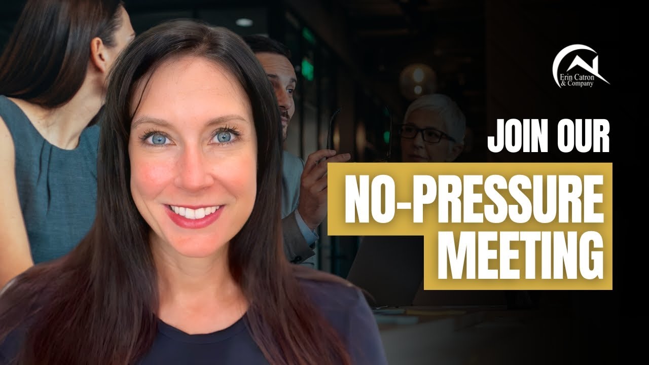Curious About Our Real Estate Team Join a No Pressure Meeting