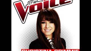 Christina Grimmie - I Won&#39;t Give Up (The Voice Performance) - Single