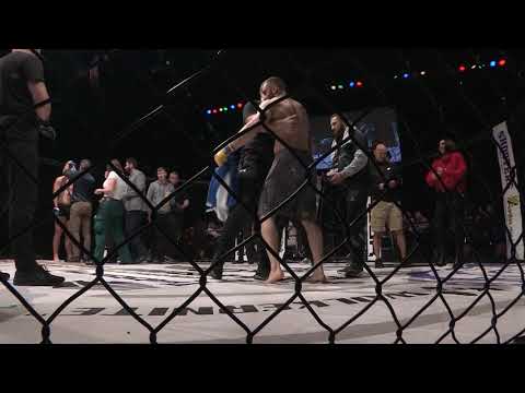 Almighty Fighting Championship 10 - Tom Briggs v Andreas Tricomitis