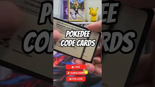Pokémon TCG (Code Cards) #pokemon #pokemoncards