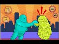 Slimezilla Vs Goo Guy The Compound Words Game On ABCya Fun Learning Adventure