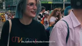 "БУДЬМО, ГЕЙ! Діалоги про гідність" трейлєр