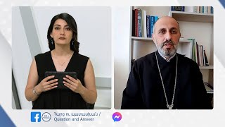 Տ. Տաթև քահանա Մարուքյան