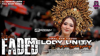 Download lagu DJ FADED X MELODY UNITY TRAP PARTY JEDAG JEDUG ‼️ NEW VIRAL FYP TIK TOK YANG KALIAN CARI CARI mp3 Download lagu DJ FADED X MELODY UNITY TRAP PARTY JEDAG JEDUG ‼️ NEW VIRAL FYP TIK TOK YANG KALIAN CARI CARI mp3