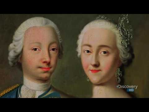 Icons of Power  Catherine the Great Documentary