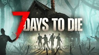 [7DAYS to die ]6人で生きるサバイバル？