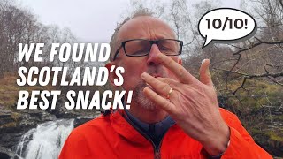 Scottish Road Trip Snack Showdown! 🏴󠁧󠁢󠁳󠁣󠁴󠁿🍬 Who Takes the Crown?