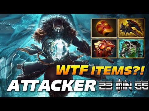 Attacker Kunkka Mid With Crazy Items IMMORTAL RANK Pro Gameplay 7.25 Dota 2