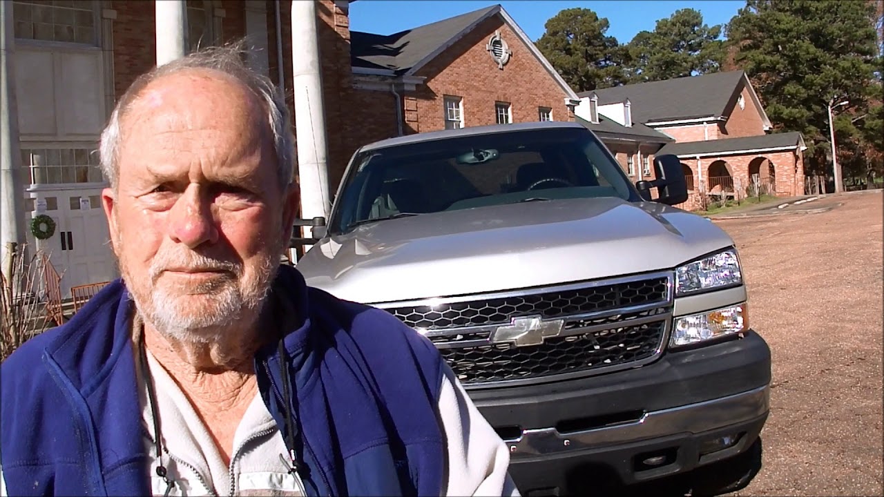 2007 Chevrolet Silverado 2500HD LT 4x4 LBZ Test Drive