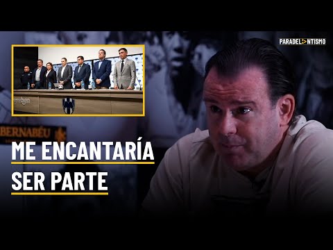 NO ME HAN INVITADO A TRABAJAR CON RAYADOS - Sergio Verdirame (PARADELANMTISMO)