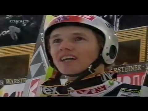 Roar Ljøkelsøy - Oberstdorf 2004 - 223m | Old Hill Record