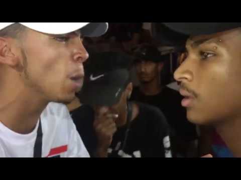 MC Drizzy x MC NG  -  Batalha Brutal  (2ª Fase)