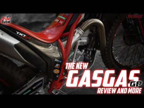 Trial Tube - GASGAS 250 GP 2024 Review - Almost perfect!