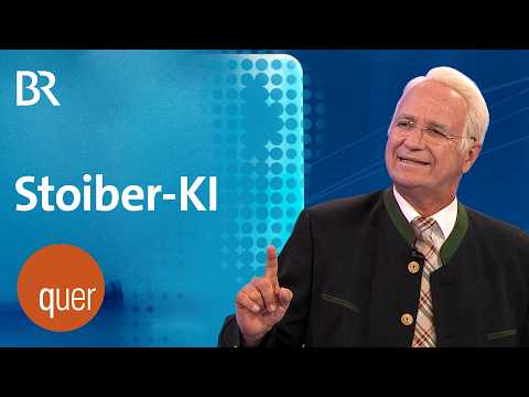 Video Thumbnail: quer Schlussrunde: Stoiber und die Kupfer-Information | quer vom BR