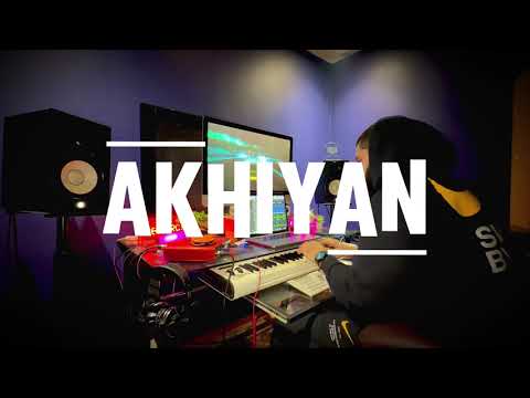 CJ - Akhiyan (Remix)