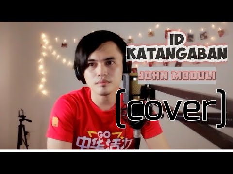 ID KATANGABAN | JOHN MODULI | COVER