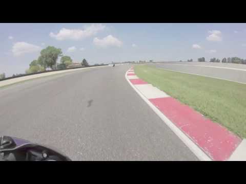 Giro al Tazio Nuvolari, Cervesina, in 1:47:400