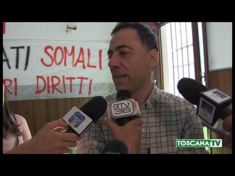 2017-08-09 FIRENZE - MEDICI SENZA FRONTIERE AL PALAZZO  DEI GESUITI